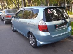 Сүрөт унаа Honda Fit