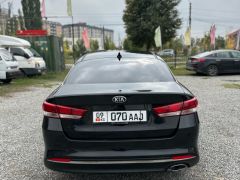 Сүрөт унаа Kia K5