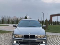 Фото авто BMW 5 серии