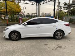 Сүрөт унаа Hyundai Avante