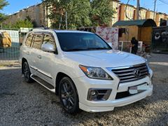 Фото авто Lexus LX