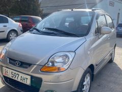 Сүрөт унаа Daewoo Matiz