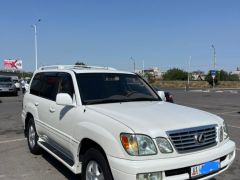 Сүрөт унаа Lexus LX