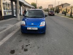 Фото авто Daewoo Matiz