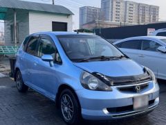 Фото авто Honda Fit