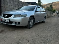 Сүрөт унаа Honda Accord