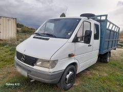 Фото авто Mercedes-Benz Sprinter