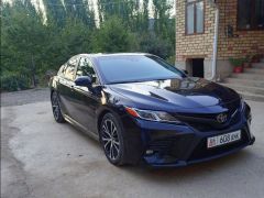 Фото авто Toyota Camry