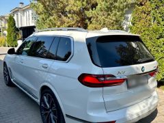 Сүрөт унаа BMW X7