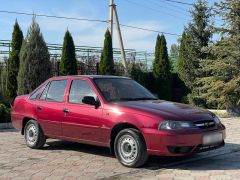 Сүрөт унаа Daewoo Nexia