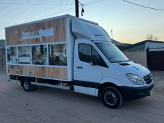 Фото авто Mercedes-Benz Sprinter