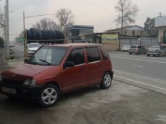 Сүрөт унаа Daewoo Tico