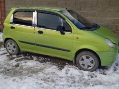 Сүрөт унаа Daewoo Matiz