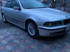 Сүрөт унаа BMW 5 серия