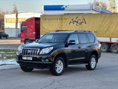 Сүрөт унаа Toyota Land Cruiser Prado