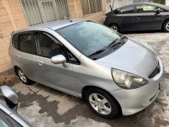 Фото авто Honda Jazz