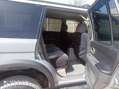 Сүрөт унаа Mitsubishi Montero Sport