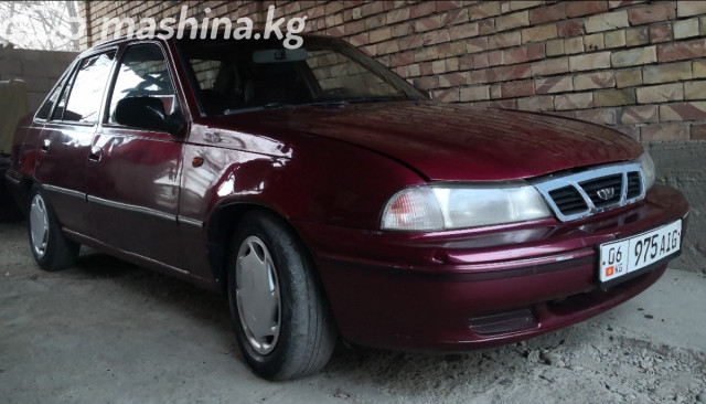 Daewoo Nexia