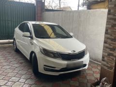 Сүрөт унаа Kia Rio