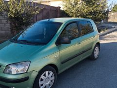 Сүрөт унаа Hyundai Getz