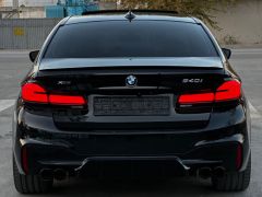 Фото авто BMW 5 серии