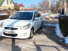 Сүрөт унаа Hyundai Solaris