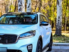 Сүрөт унаа Kia Sorento