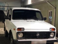 Сүрөт унаа ВАЗ (Lada) 2121 (4x4)