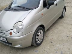 Photo of the vehicle Daewoo Matiz