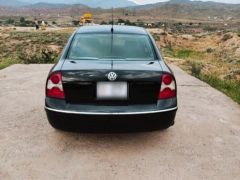 Сүрөт унаа Volkswagen Passat