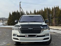 Сүрөт унаа Toyota Land Cruiser