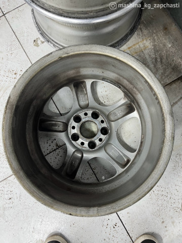 Wheel rims - Диски Sador R17