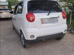 Фото авто Daewoo Matiz