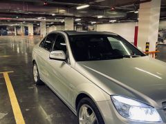 Сүрөт унаа Mercedes-Benz C-Класс