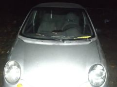 Photo of the vehicle Daewoo Matiz