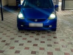 Фото авто Honda Jazz