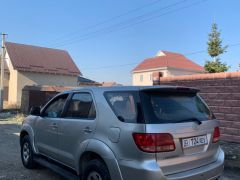 Сүрөт унаа Toyota Fortuner