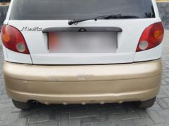 Фото авто Daewoo Matiz