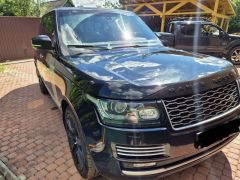 Photo of the vehicle Land Rover Range Rover