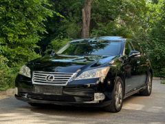 Сүрөт унаа Lexus ES