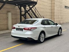 Сүрөт унаа Toyota Camry