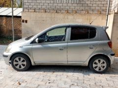 Сүрөт унаа Toyota Yaris