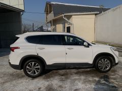 Фото авто Hyundai Santa Fe