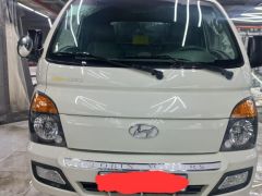 Фото авто Hyundai Porter