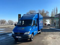 Фото авто Mercedes-Benz Sprinter