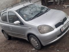 Фото авто Toyota Vitz