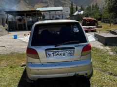 Сүрөт унаа Daewoo Matiz