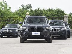 Сүрөт унаа BMW X3