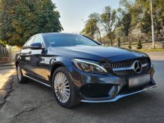 Фото авто Mercedes-Benz C-Класс