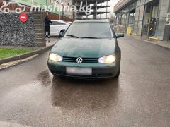 Сүрөт унаа Volkswagen Golf